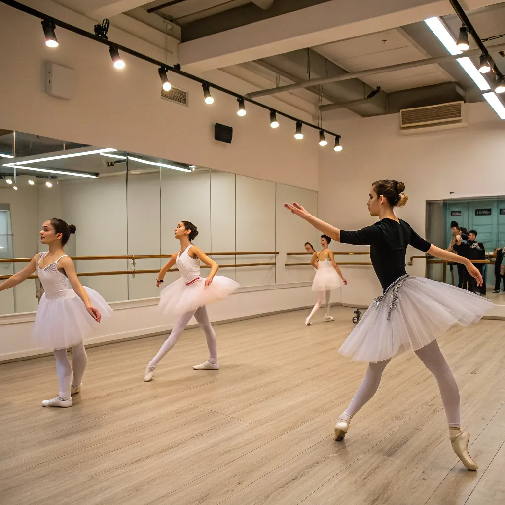 Ballet Dance Class